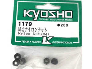4mm Nylon Mutter: Z-K / 1179 - Bild 1 von 1