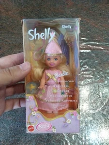 Shelly Raperonzolo/Rapunzel - Barbie - Mattel - Foto 1 di 6