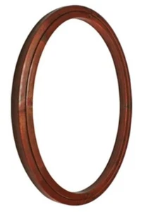 Nurge Plastic Oval Hoops, Rim Height 5.9X9.2mm, Diameter 150X235mm Hand - Picture 1 of 2
