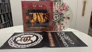 HEROES DEL SILENCIO 2LP LIVE IN MEXICO 94 SPLATTER + POSTER SEALED - Imagen 1 de 5