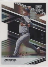 2020 Panini Elite Extra Edition 203rd Decade Die-Cut /203 Ian Bedell #129