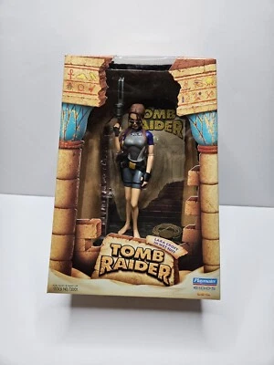 Figura de acción Lara Croft Tomb Raider in Wet Suit New Playmates 1998 Eidos Foto 1 de 4