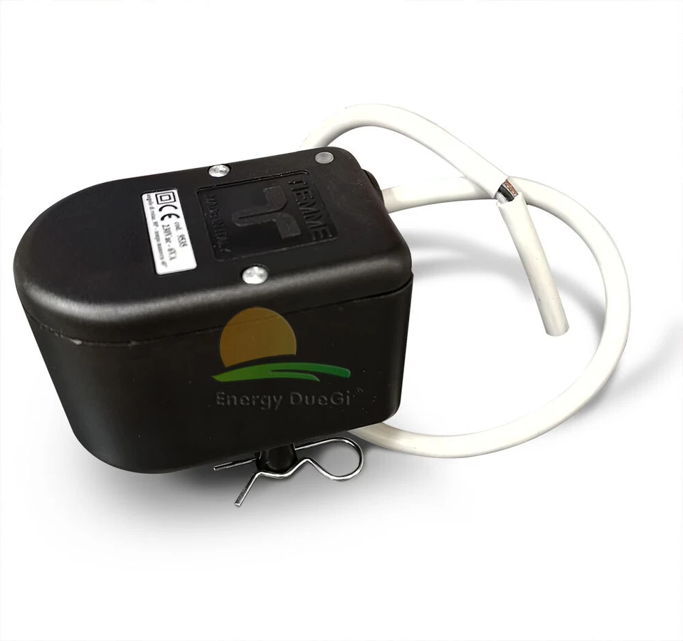 SERVOMOTORE 9535 TIEMME PER VALVOLA DI ZONA 2 VIE 2138 2133, 230 V