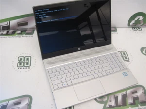 HP Pavilion – Core i5-8250U 1.6GHz 12GB RAM 500GB SSD + 256GB SSD 15.6" Touch - Picture 1 of 10