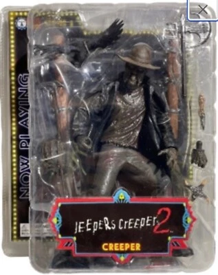 Jeepers Creepers 2 - The Creeper - (2005) - Raro - ¡Coleccionable! Foto 1 de 2