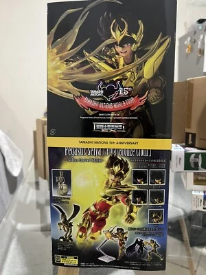 Saint Cloth Myth EX Pegasus Seiya (Final Bronze Cloth) GOLDEN LIMITED EDITION - Image 1 of 2