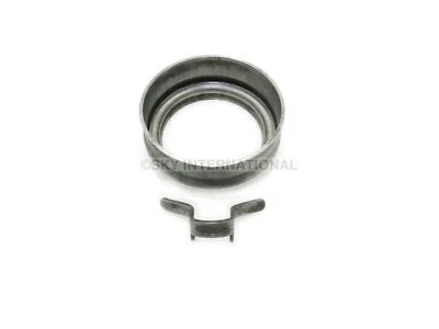 Cuello de llenado del tanque de combustible de gasolina compatible con Bsa Gold Star, Catalina Foto 1 de 4