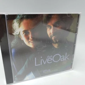 Duo Live Oak Piva Renaissance Song CD 2003 Knowles Wallace Laute Italien Spanien - Bild 1 von 5
