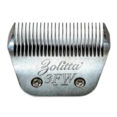 Zolitta Collection - Professional Wide Clipper Blade 3FW / A5 Type Blade