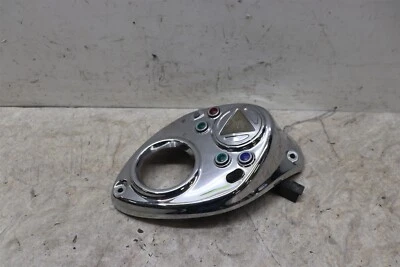 Luces indicadoras de cinturón de tanque de tablero Triumph Bonneville America 2001-2008  Foto 1 de 4