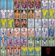 #667-711. LAST HOUR +I 2015/2016 - Mundicromo Liga CARD/CHROME (No Panini)