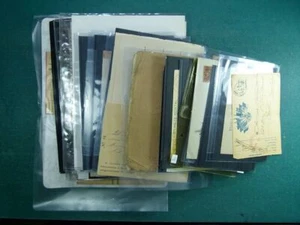 Lot of censored covers, postcards, Military Post, World War I. Rare. - Picture 1 of 1