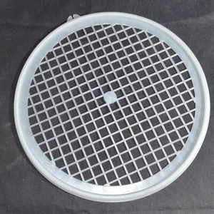 Vintage TUPPERWARE 9"  Colander Strainer Cover ONLY #516 - Picture 1 of 2