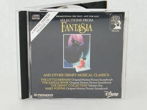 Disney Fantasia & Musical Classics - Little Mermaid Jungle Book & More Music CD  - Picture 1 of 3