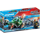 Playmobil City Action Police Gokart Escape Zestaw budowlany 70577 NOWY W MAGAZYNIE