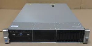 HP ProLiant DL380 G9 GEN9 2x 6-Core E5-2620v3 2.40GHz 32GB Ram 8-Bay 2U Server - Picture 1 of 3