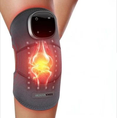 Rodillera Nobox Rejuvaknee Alivio Avanzado Inalámbrica y Recargable Hombro Foto 1 de 4