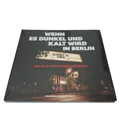 Ein Film Von Charly Hübner Wenn es dunkel und kalt wird in Berlin (Live) CD NEU  - Bild 1 von 2