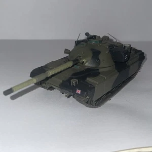 DIE-CAST Amer British Chieftain Tank - 1/72 Scale - 74555-30 - Picture 1 of 10