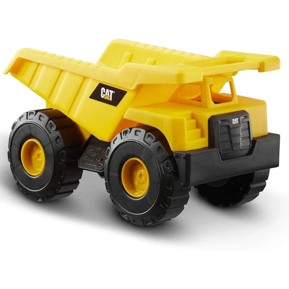 Cattoysofficial CAT Dump Truck Toy Construction Vehicle