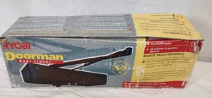 Ryobi Doorman Model DM104ULZ Professional Hydraulic Door Closer Bronze Complete - Picture 1 of 9