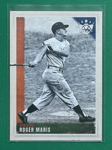 2022 Panini Diamond Kings #9 Roger Maris - Picture 1 of 2
