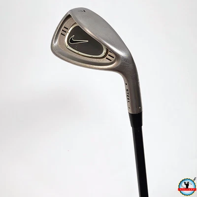 NIKE Steel Single 7-Iron Junior-Flex Original Grip & Graphite Shaft RH 34.5" - Image 1 of 4