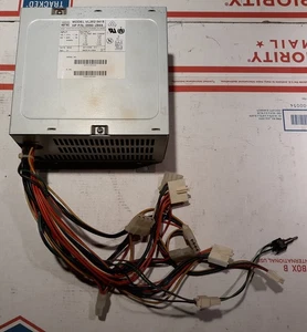 ASTEC Power Supply #VL202-3415 (HP #0950-2944), 160W with On/Off Switch. Tested. - Picture 1 of 3