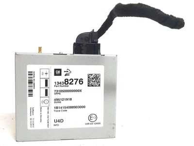 OPEL MOKKA / MOKKA X Altre centraline 13438276 1.70 Diesel 2015 30157184 - Immagine 1 di 4