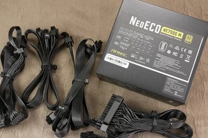 ANTEC NeoECO NE750G M 750W 80+Gold PSU Modular Power Supply Excellent Shape - Afbeelding 1 van 8