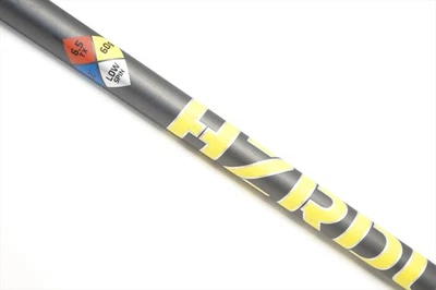 Project X Hzrdus Smoke Yellow SB 60g 6.5 X 42.75" Wood Shaft Titleist 1093297 - Image 1 of 4