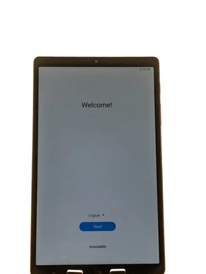 Samsung Galaxy Tab A7 Lite 32GB SM-T227U Verizon Locked - Gray- Grade D - Image 1 of 4