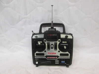 Futaba Skysport 6 R/C Transmitter. Untested for Spares or Repair. - Image 1 of 4