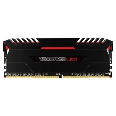 CORSAIR VENGEANCE LED RGB 8GB DDR4 3000MHz RAM - Image 1 of 3