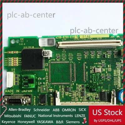 New Fanuc Baord A20B-8200-0395 With Warranty 1 Year In Stock - Image 1 of 4
