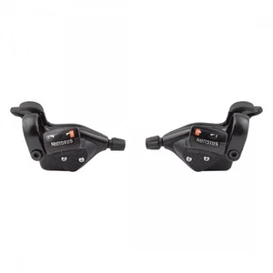 Sunlite UtiliT Sport Trigger Shifter Pair 3x7s - Picture 1 of 1
