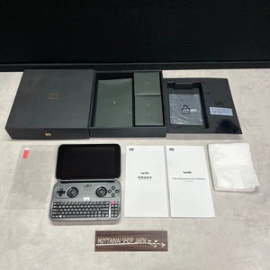 GPD win Handheld Game Console intel atom x7-z8750 1.6 GHz 4GB RAM Tested Good!! - Picture 1 of 22
