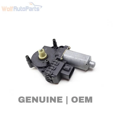 AUDI A4 AVANT B5 1996 1999-2001 - Motor ventana eléctrica trasero izquierdo 8D0959801E Foto 1 de 4