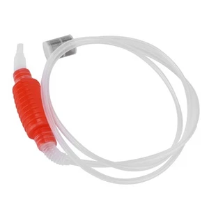 Newly Brewed Siphon Hose Wine Beer Making Tool Red - Picture 1 of 22
