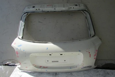 MINI COOPER S 2016-2017-2018-2019-2020 PUERTA LEVADIZA PUERTA TRASERA TAPA MALETERO OEM Foto 1 de 4