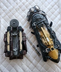 Assassins Creed Unity Phantom Blade + Guanto Lama Nascosta Syndicate, Jacob - Foto 1 di 7