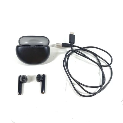 OPPO Enco Air Bluetooth Wireless Earbuds In-Ear Headphones - Black - Image 1 of 4