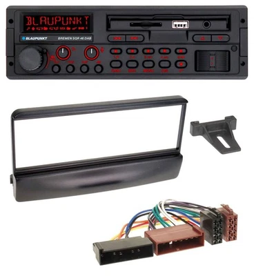 Blaupunkt SD MP3 USB Bluetooth DAB Autoradio für Ford Mondeo 96-02 Puma ab 97 Tr - Bild 1 von 4