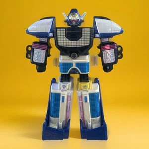 Power Rangers Lightspeed Rescue Solarzord 9" Figure Bandai 1999 Megazord - Picture 1 of 7
