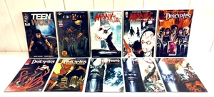 Teen Wolf #1 + 9 fumetti horror bonus🔥Maniac of New York - Foto 1 di 1
