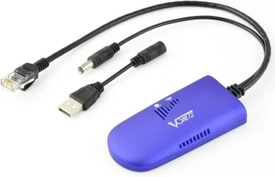 Vonets VAP11G-300 Mini WiFi Bridge/Repeater/WiFi to Ethernet Adapter/WiFi...  - Image 1 of 4