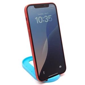 Apple iPhone 12 A2172 128GB Fairer Zustand | Rot | ENTSPERRT - Bild 1 von 11