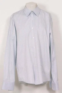 HUGO BOSS Beautiful Men's Dress Shirt SZ 17 - Picture 1 of 2