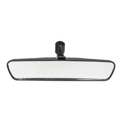 Kit de repuesto antirreflejo antirreflejo adhesivo espejo retrovisor panorámico universal para coche 10" Foto 1 de 4