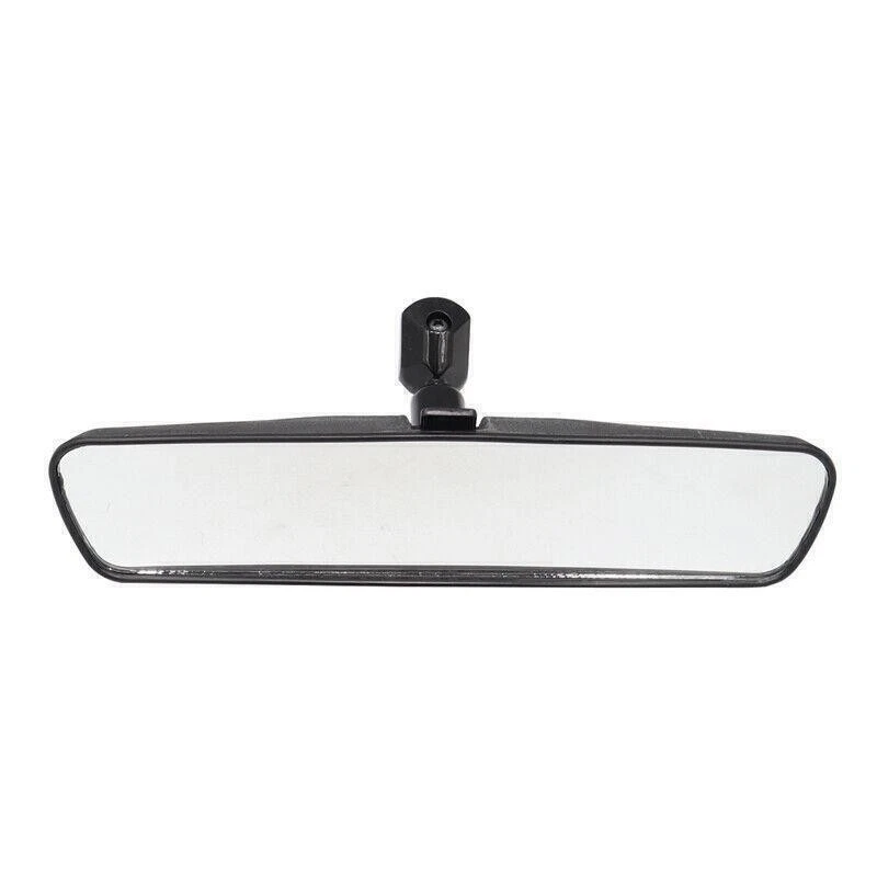 Kit de repuesto antirreflejo antirreflejo adhesivo espejo retrovisor panorámico universal para coche 10" Foto 1 de 4